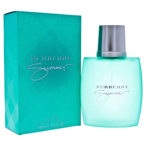 burberry summer mens fragrance|burberry original for men.